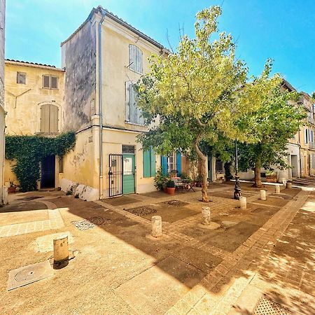 Cosy Ocre Apartment Arles Bagian luar foto