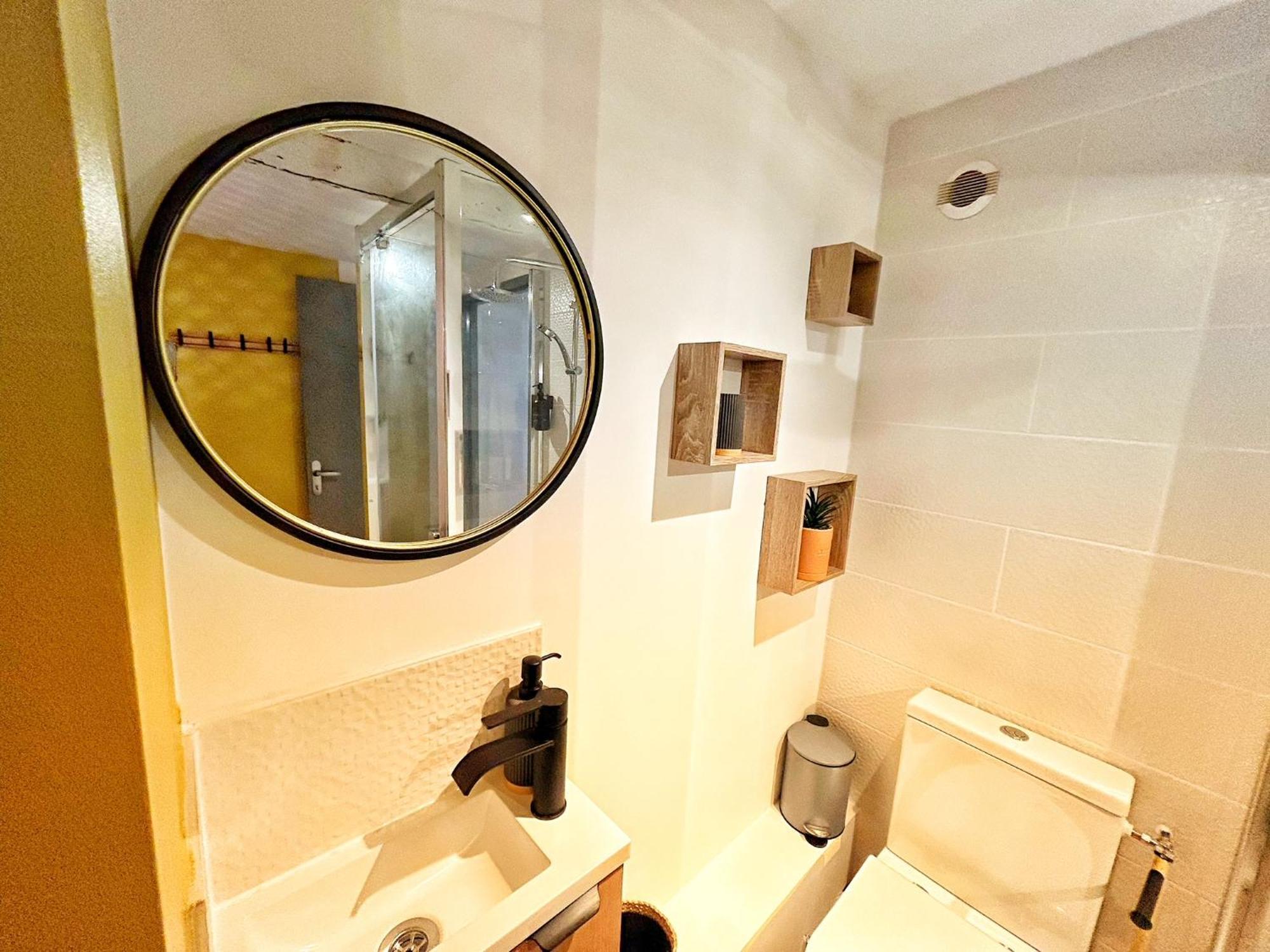 Cosy Ocre Apartment Arles Bagian luar foto