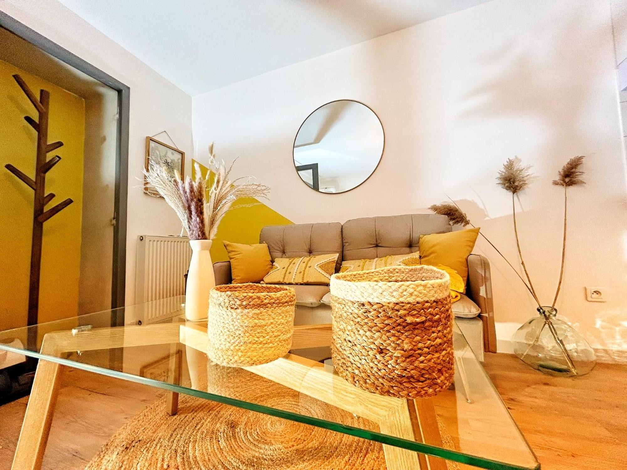 Cosy Ocre Apartment Arles Bagian luar foto