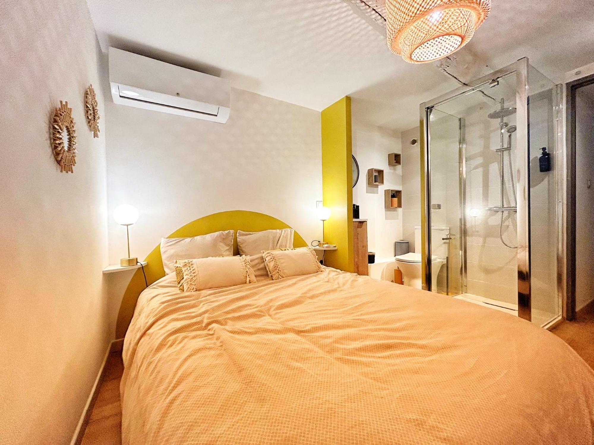 Cosy Ocre Apartment Arles Bagian luar foto